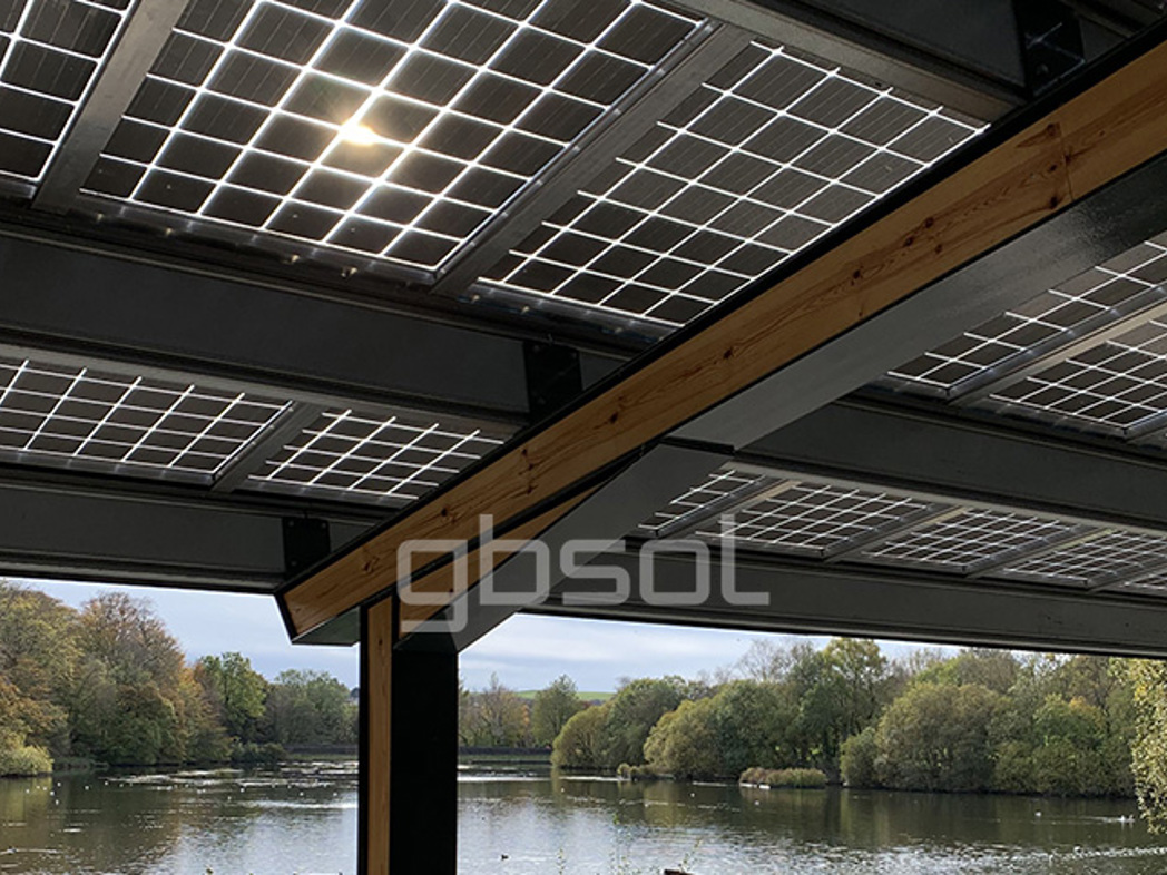 Infinity Solar Roofs | Seamless Integration & Power